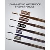 Enduring Water-Resistant Eyeliner - Brown by Daniel Sandler