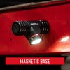 Coast XPH25R LED Headlamp Weatherproof with Aluminium Housing LED Light