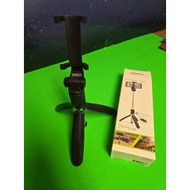 Universal PRO X Trophy Tripod And Selfie Stick With Bluetooth Remote