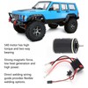 High Torque 540 Brushed Motor 320A ESC Combo Set for