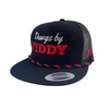 By FIDDY Collection Hats - Color: Tigers - white -