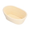 Washable Bread Fermentation Basket Innovative Shape Baking Mold for Kitchen
