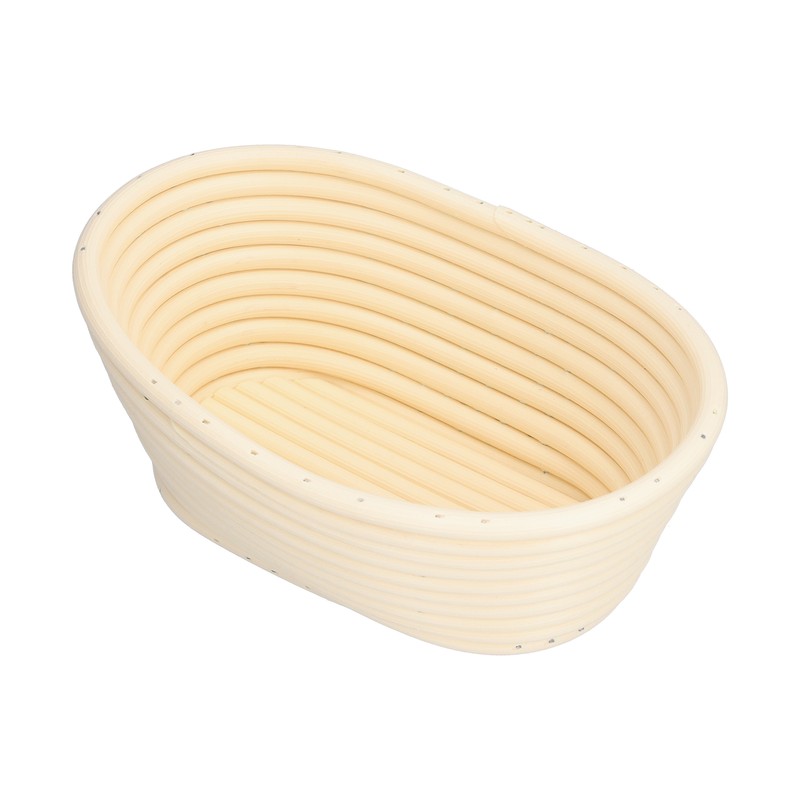 Washable Bread Fermentation Basket Innovative Shape Baking Mold for Kitchen