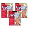 Pantimedias Prevent De Compresion 17-24 Mm/hg 3 Paquetes