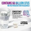 Daily Probiotic for Women & Men 60 Billion CFU 10