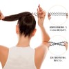 DFsucces Spiral Hair Elastics Phone Cord Hair Ties Ponytail Spring
