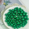 Cusmation 150 Pcs Christmas Beads and 800Pcs Water Gel Beads