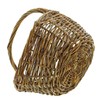 Large Natural Ironing Basket