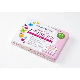 Lady Care Natural 8 UV Protection