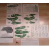 DICE NUTZ PRO GOLF Board Game ~ Augusta Masters Edition