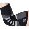 Elbow Compression Sleeves (1 Pair) - Support for Tendonitis Prevention