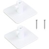 Flex Edge Beater Holders,Stand Mixer Accessory Holder,Stand Mixer Attachment Holders,Kitchen