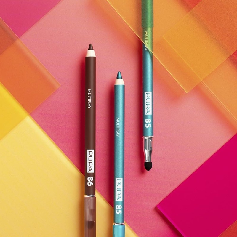 Pupa Multiplay Pencil 56 Scuba Blue