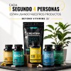 Omega Ultra Aceite Pescado 360mg Epa 240mg Dha Forma Peces