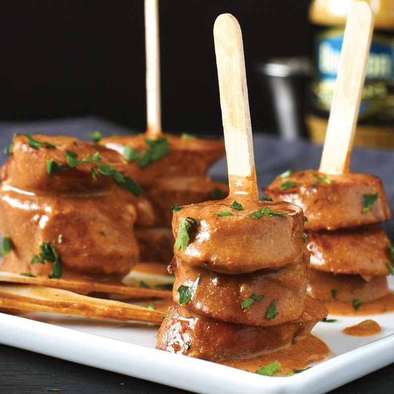 Plochman's Mustard 11 oz, Bourbon, 66 Ounce, (Pack of 6)