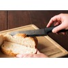 Cestari Advanced Ceramic Revolution Bread Knife - 8 Inch Razor
