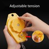 Spring Balancer Adjustable Tension Iron Stainless Steel Tool Holder Hanging