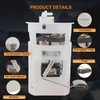 E8527M Fuel pump assembly with Sending Unit - Compatible with