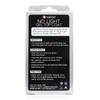Nail-Aid No-light Gel Top Coat, Clear, 0.55 Fluid Ounce