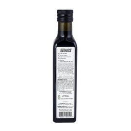 Avohass New Zealand Lime Extra Virgin Avocado Oil 8.5 fl oz Bottle