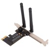 PCIe WIFI Card 11N Technology 2 Gain Antennas 802.11b/g/n 300Mbps