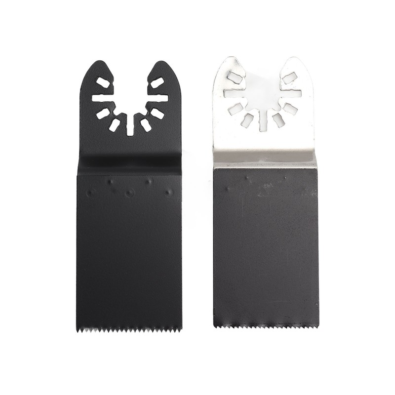 35PCS Multitool Blade High Carbon Steel Wear Resistant Incisive Oscillating