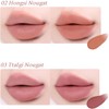 FORENCOS Nougat Hide & Fit Lip Pencil 0.8g, Color:02 Hongsi