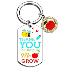 Ibiwe Teachers Appreciation Gifts Thank You For Helping Me Grow Gifts Graduation For Best Teacher Retirement Graduation Gift For Best Teacher Appreciate Gift For Physical Therapist