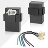 HANQIMOTO 6-Pin DC CDI Box with Connecting Plug High Performance
