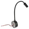 LED Reading Light DC12 to 24V Touch Adjustment USB Charging