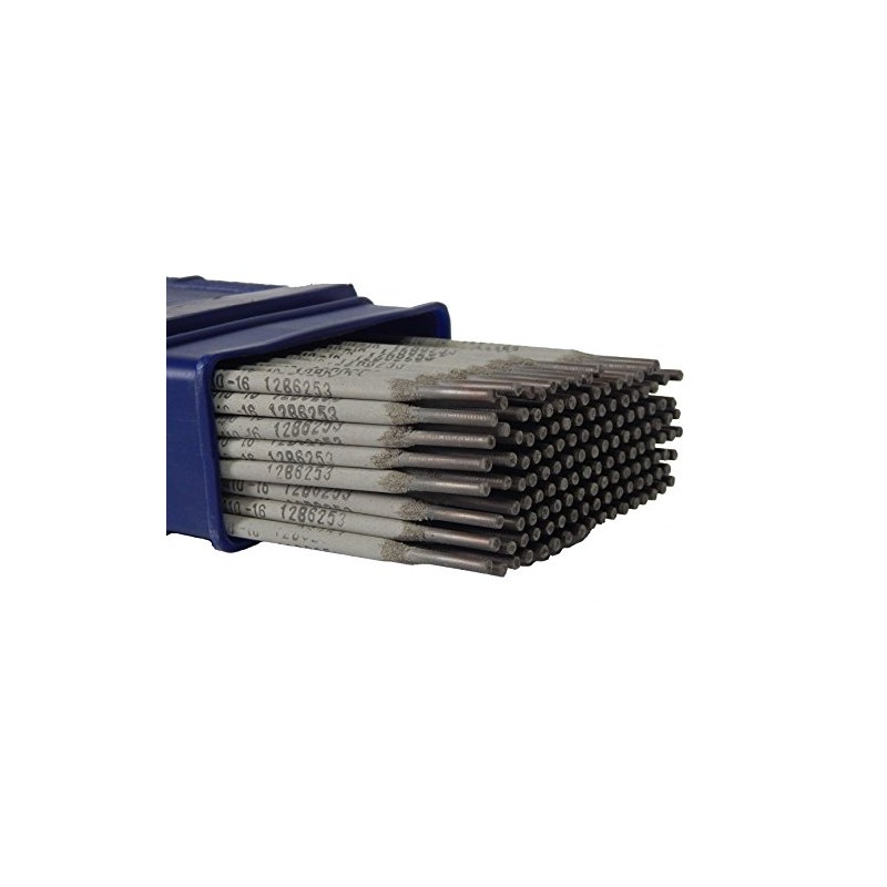 Weldtool 7018 Quality Stick Welding Electrodes | 1/8" Diameter |