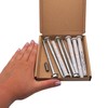 SKIR'CO (Pack of 4 pcs) Universal Frame Anchor 10 x