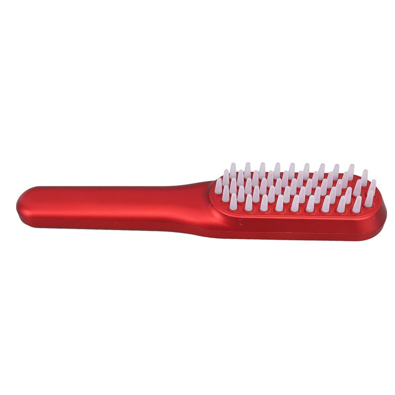 Electronic Scalp Massaging Brush Relieve Head Pressure Portable Electronic Hair