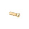 PATIKIL M2 x 8 mm + 3 mm Spacer Screws,