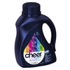 Cheer 2x Ultra Liquid Detergent He Fresh Clean Scent 32
