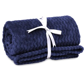 Sledar Large Blanket Throw Blanket, Warm, Fluffy, Soft, Microfiber, Washable, Antibacterial, Odor-Resistant, Anti-Mite Treatment, Anti-Static, Fall & Winter, Air Conditioning, Summer Comfortable (39.4