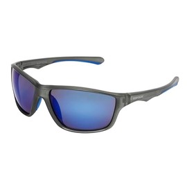 Body Glove Stoked Sunglasses Rectangular, Grey, 62 mm