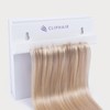 Cliphair Hair Extension Holder for Clip Ins, Wefts, Tapes and