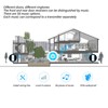 Intelligent Door Ring Human Body Induction USB Powered Door Ring
