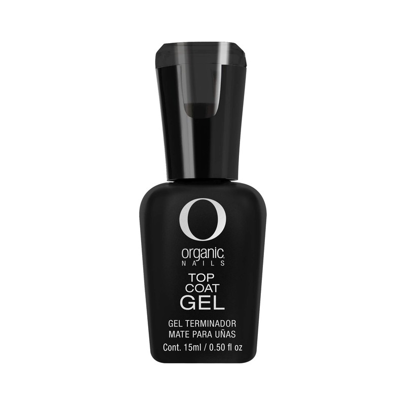 Organic Nails Base, Top y Matte Color gel 15ml
