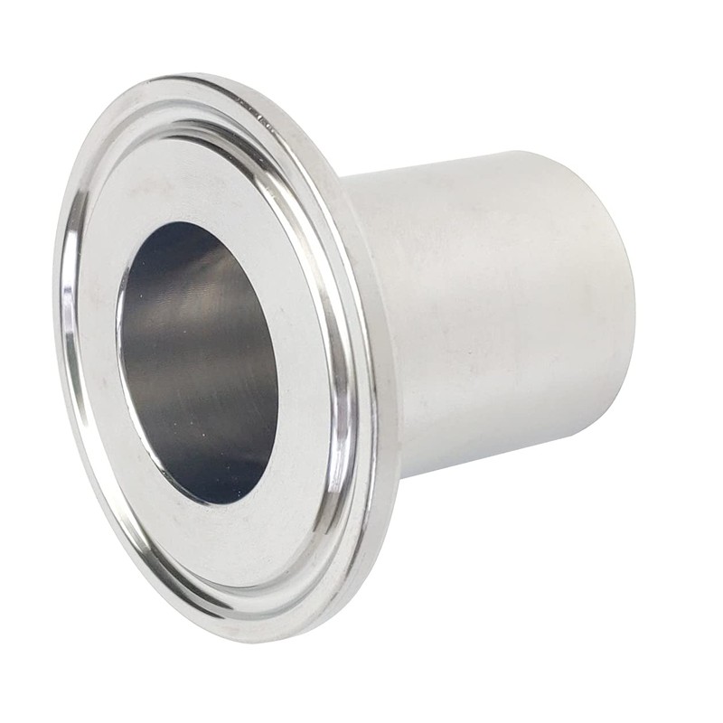 LOZOME 3/4" NPT Sanitary Female Threaded Pipe Fitting to 1.5"