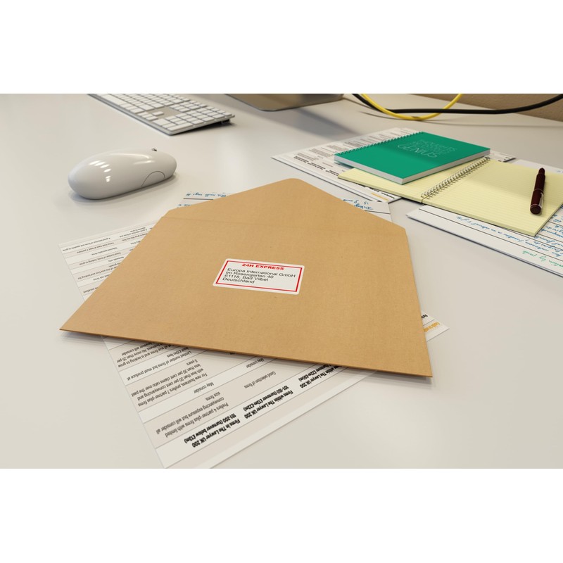 Brother QL-800 Imprimante d étiquettes