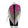 Majea - Women's Triangular Scarf, Scarf, Scarf, Stole, Square Scarf