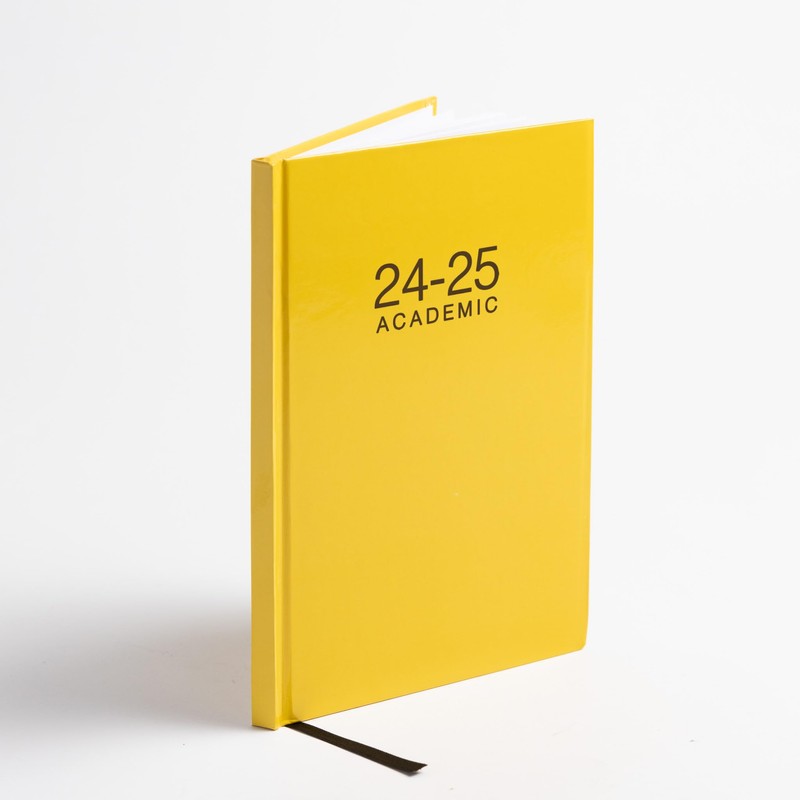 2024 2025 Academic A5 Week to view Diary School Planner