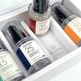 Erti 130 Multi Booster Ampoule 30ml 4-piece set / 에르띠 130 멀티 부스터 앰플 30ml 4종 세트