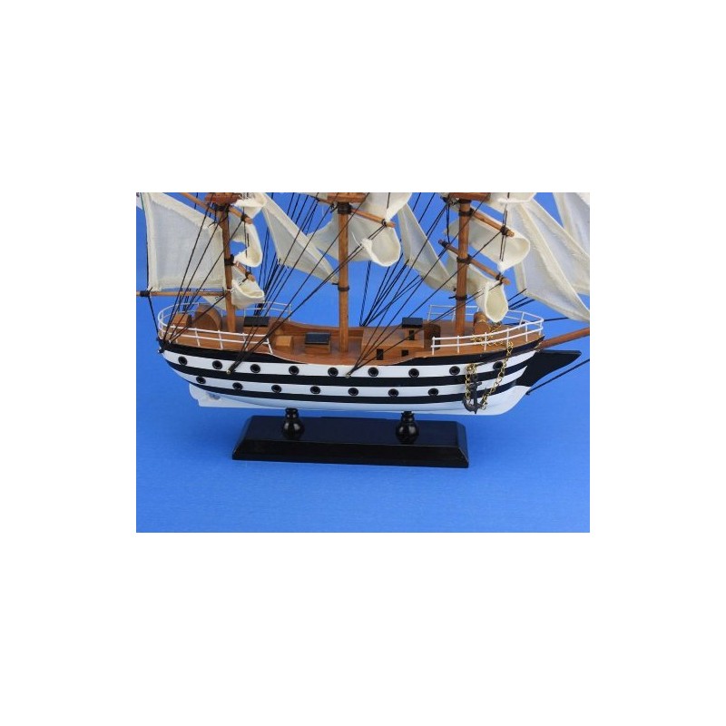 Hampton Nautical Amerigo Vespucci Tall Ship, 15"