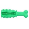 Pet Dog Rubber Safety Molar Cleaning Tooth Rod Playing Biting