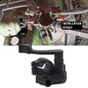 zipelo Thumb Throttle Cable, 7/8'' 22mm Accelerator Control Handle Assembly,