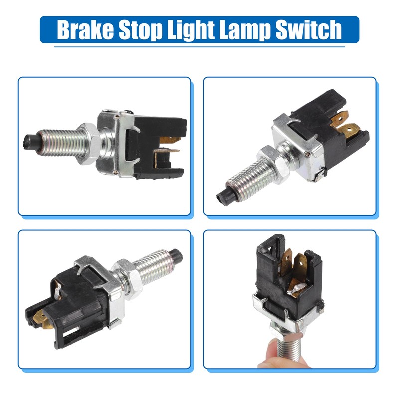 X AUTOHAUX Toyota 4Runner Camry Colora Pickup Brake Light Switch