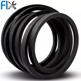 For Toro 50" Deck Spindle Belt for Toro TimeCutter MX5060 MX5050 MX5000 MX5025 (141"x1/2)